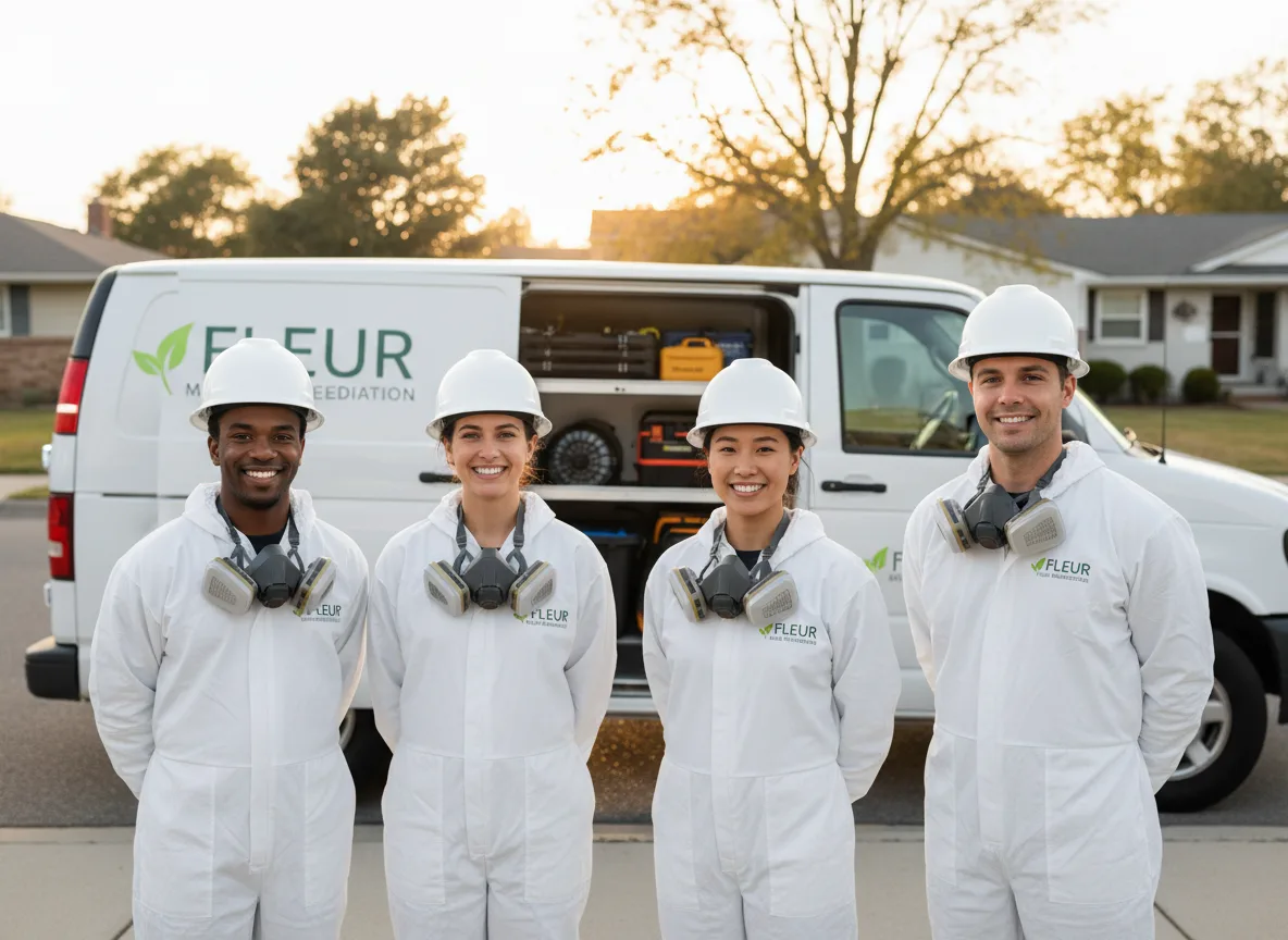 Mold Remediation company in Mccomb, MS